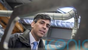 Sunak says UK ‘more robust’ on China than most allies
