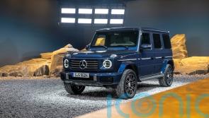 New Mercedes G-Class gets electrification and fresh design tweaks