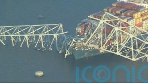 Cargo ship lost power and issued mayday call before hitting Baltimore bridge