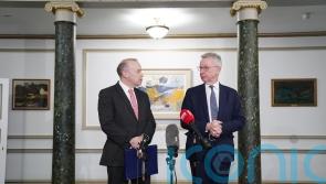 Government denies East-West Council is ‘talking shop’ and pledges funding for NI