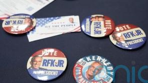Robert F Kennedy Jr picks Nicole Shanahan as running mate for White House bid