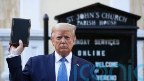 Trump is selling ‘God Bless the USA’ Bibles as he faces mounting legal bills