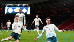 Conor Bradley effort enough as Northern Ireland extend Scotland’s winless streak