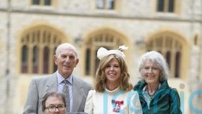 Kate Garraway: I want my husband’s legacy to be fighting for care system change