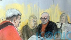 Gary Glitter victim’s compensation claim to return to High Court