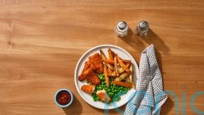 Bluey-inspired fish goujons recipe
