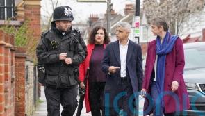 Khan pledges 1,300 more police officers, PCSOs and special constables on streets