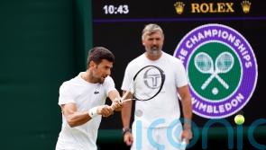 Novak Djokovic says he and coach Goran Ivanisevic parted ways ‘a few days ago’