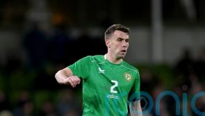 John O’Shea deserves to be in contention for Ireland job, says Seamus Coleman