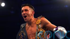 Liam Davies vowed to put Dennis McCann &lsquo;in his place&rsquo; if a fight was set up