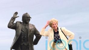 Eric Morecambe’s widow Joan dies on 97th birthday, 40 years after her husband