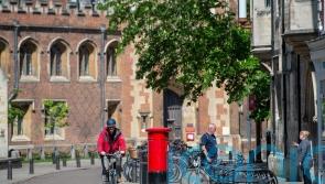 Cambridge may introduce £2-per-night tourist tax at city’s hotels