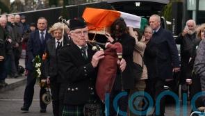 Rose Dugdale never regretted swapping privileged life for the IRA, funeral told