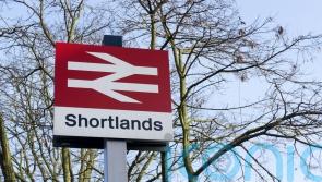 Man suffers life-threatening injuries in stabbing on London train