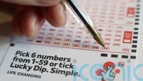 Saturday’s Lotto jackpot estimated at £4m after no mid-week winners