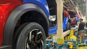 UK car production increases again