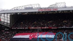 Manchester United and Liverpool come together to tackle tragedy chanting