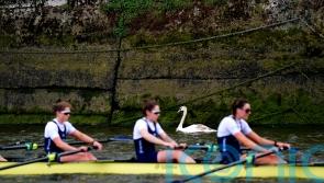 ‘Massive water advocate’ Annie Sharp excited for Boat Race on Thames