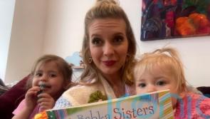 Rachel Riley on the joy of reading to her children amid the hectic juggle of family life
