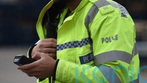 Teenager arrested on suspicion of attempted murder after London train stabbing