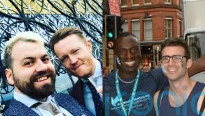 ‘Marriage was not in our vocabulary’ – couples mark 10 years of LGBT+ weddings