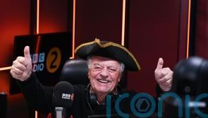 Tony Blackburn hijacks BBC Radio 2 show to mark 60 years of pirate radio