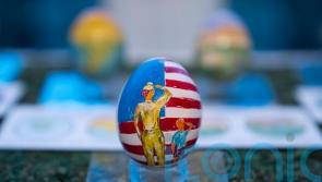 White House’s annual Easter egg roll to be attended by 40,000 people