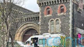 Inmates and staff taken to hospital after food poisoning at prison