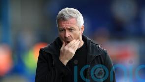 Willie Kirk sacked as Leicester boss after position became ‘untenable’