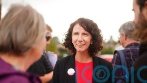 Anneliese Dodds says she would not join all-male Garrick Club