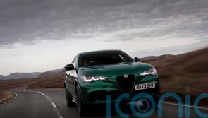 First Drive: Alfa Romeo’s Stelvio Quadrifoglio continues to prioritise fun