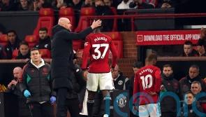 Erik ten Hag expects Kobbie Mainoo to handle the hype after England debut
