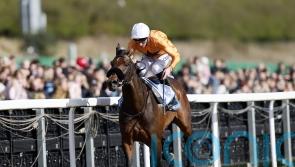 Tudhope proves super-sub as Prydwen sails clear in Marathon