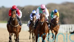 Fire Demon finishing speed too hot for Newcastle rivals