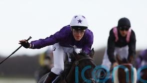 Egan drives home Elegant Man for Easter Classic glory