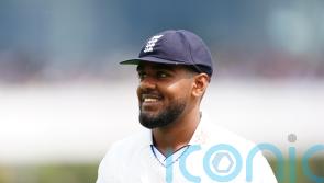 Rehan Ahmed’s relaxed and looking forward to the summer