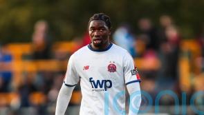 Morecambe boss Ged Brannan praises scorer Nelson Khumbeni after Accrington win