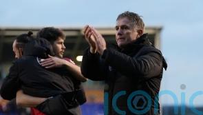 Wrexham relishing promotion battle – Phil Parkinson