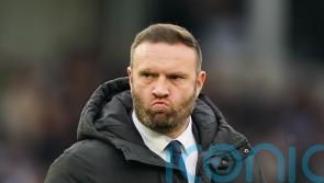 Bolton looked a fearful team against Stevenage – Ian Evatt
