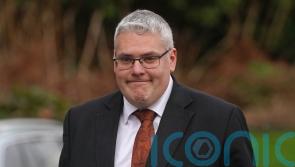 Robinson criticises ‘conspiracy theories’ after Donaldson exit