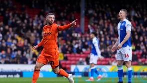 Conor Chaplin winner sends Ipswich top of Championship table