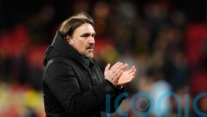 Leeds boss Daniel Farke happy with point after disruptive international break
