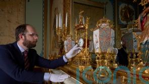 Royal clocks to be changed as British Summer Time begins