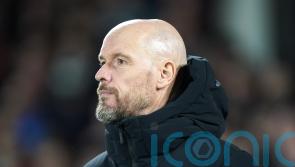 I don’t care about speculation – Erik ten Hag