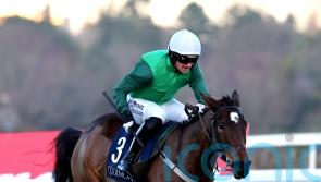 Patrick Mullins keen to enjoy some Fairyhouse Fun