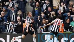 Harvey Barnes at the double as Newcastle hit back to beat West Ham in a thriller
