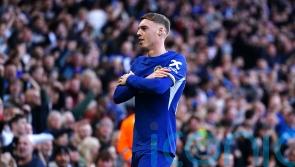 Ten-man Burnley twice come from behind to hold Chelsea despite Cole Palmer brace