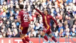 Theo Bair rescues point for Motherwell against St Mirren