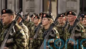 Irish peacekeepers involved in medical response following Lebanon blast