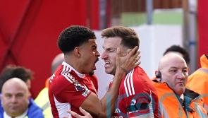 Chris Wood earns Nottingham Forest precious point against Crystal Palace